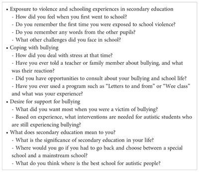 Korean autistic persons facing systemic stigmatization from middle education schools: daily survival on the edge as a puppet